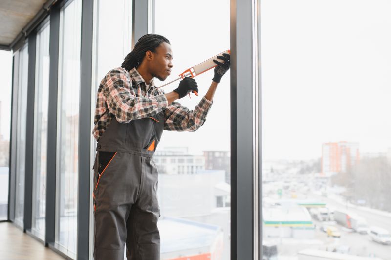 Commercial Window Service