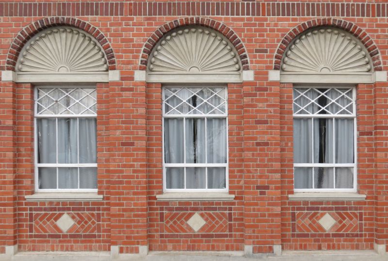 Decorative Window Features